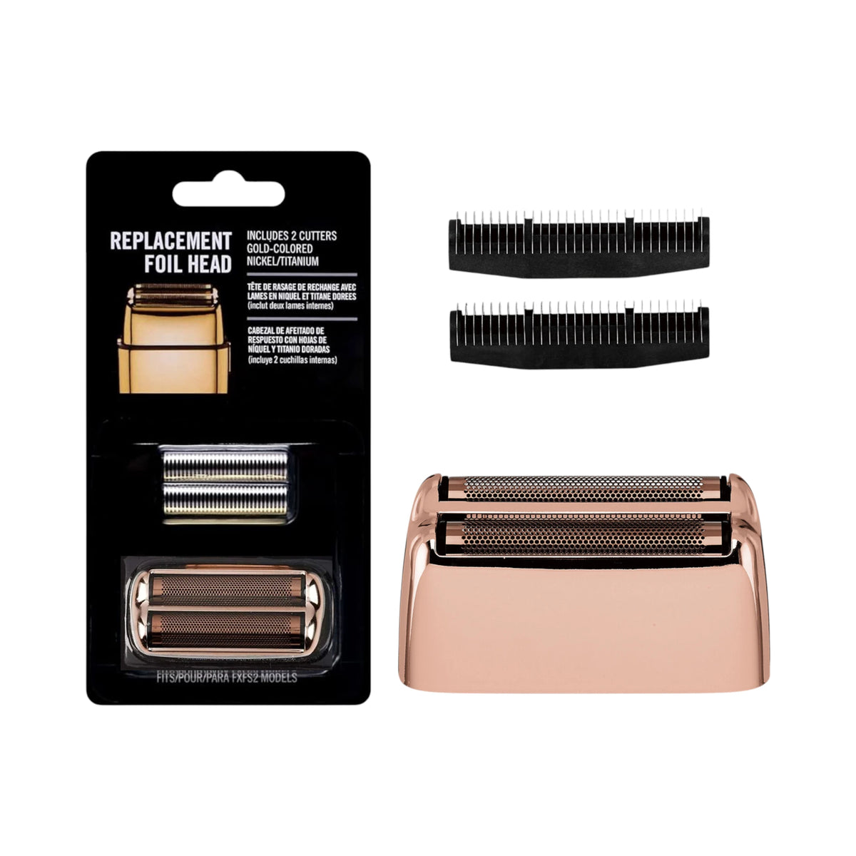 Repuesto Alternativo Babyliss FX02