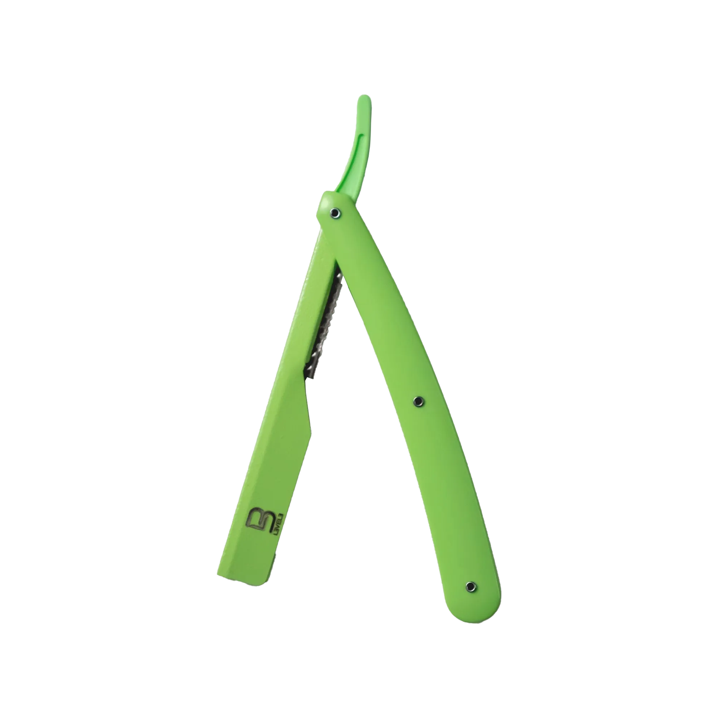 Porta Navaja LEVEL3 – Razor Holder Green