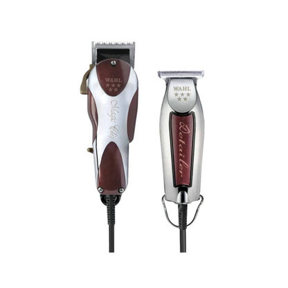 WAHL Super COMBO - Magic Clip & Detailer