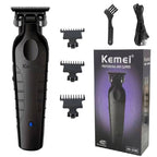 Combo Trio Kemei KM-1102 KM-2299 KM-2296
