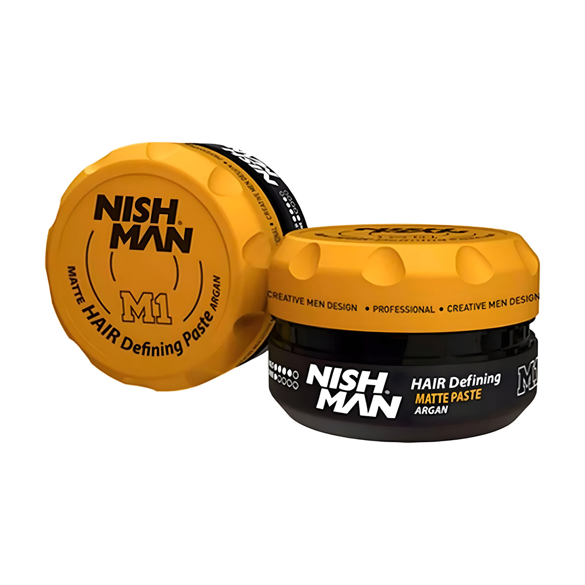 Crema para peinar Hair Defining NISHMAN M1 ARGAN 100ml