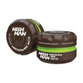 Hair Wax NISHMAN 08 Matte Cera para peinar