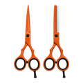 Par de Tijeras 5.5'' Hypecut Orange