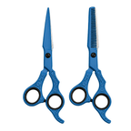 Par de Tijeras 6'' Hypecut Blue