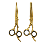 Par de Tijeras 6'' Hypecut Gold