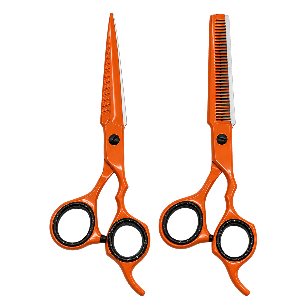 Par de Tijeras 6'' Hypecut Orange