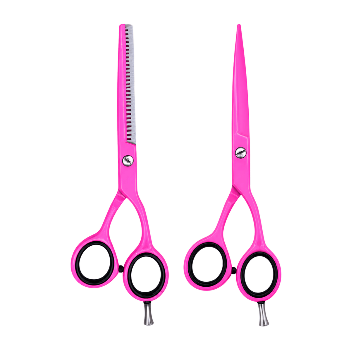 Par de Tijeras 6'' Hypecut Pink