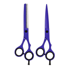 Par de Tijeras 6'' Hypecut Purple