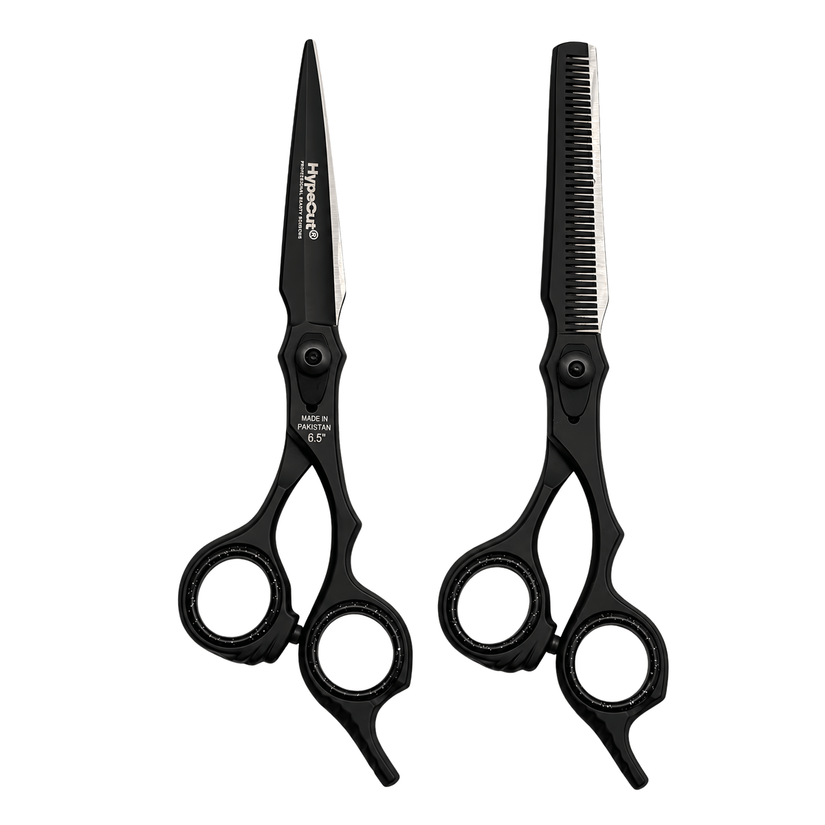 Par de Tijeras 6.5'' Hypecut Black