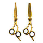 Par de Tijeras 6.5'' Hypecut Gold