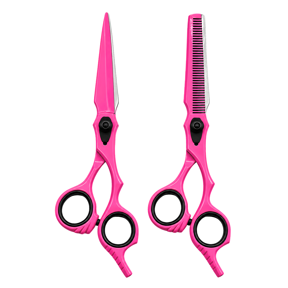 Par de Tijeras 6.5'' Hypecut Pink