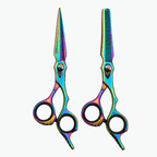 Par de Tijeras 6.5'' Hypecut Rainbow