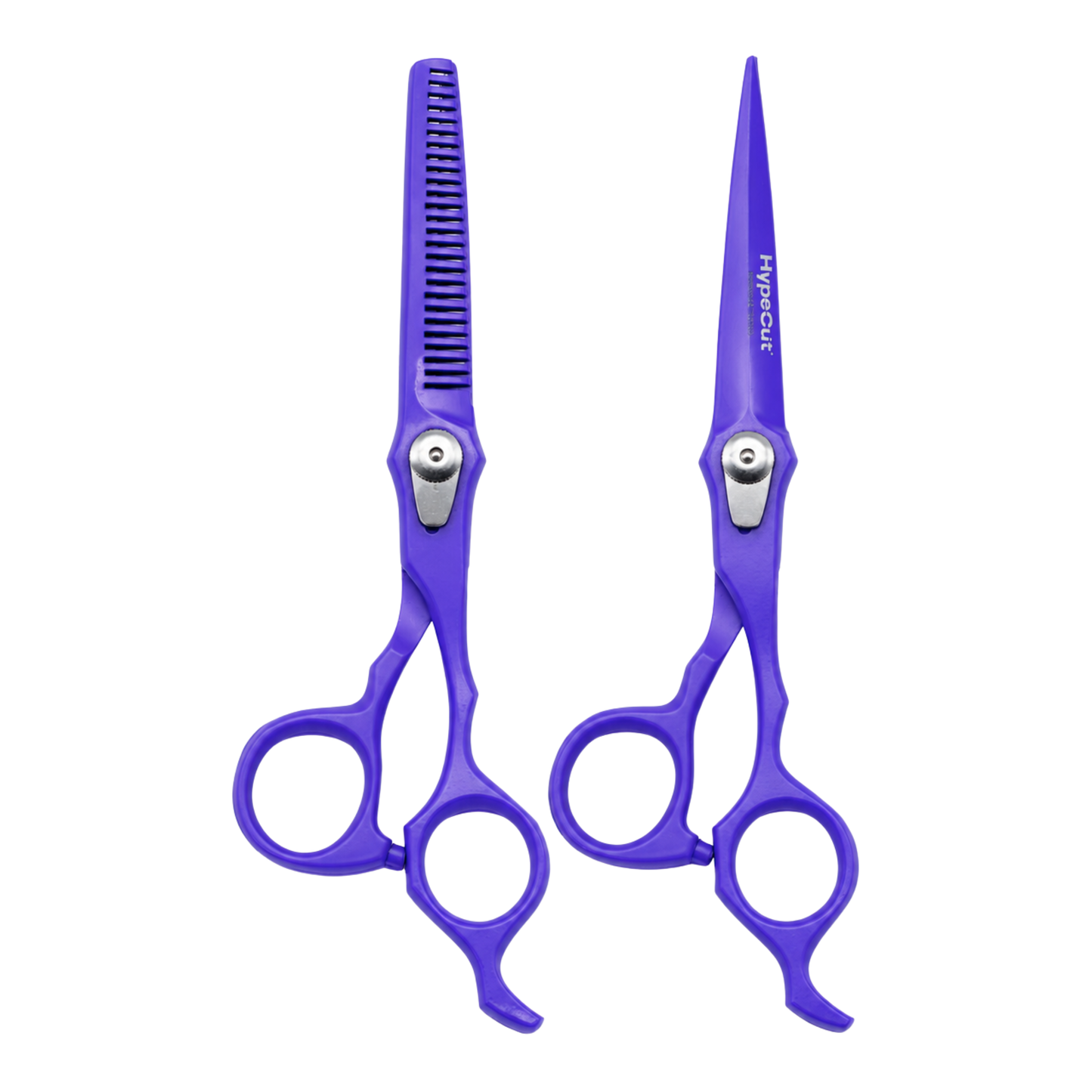Par de Tijeras Hypecut Purple 6.5''