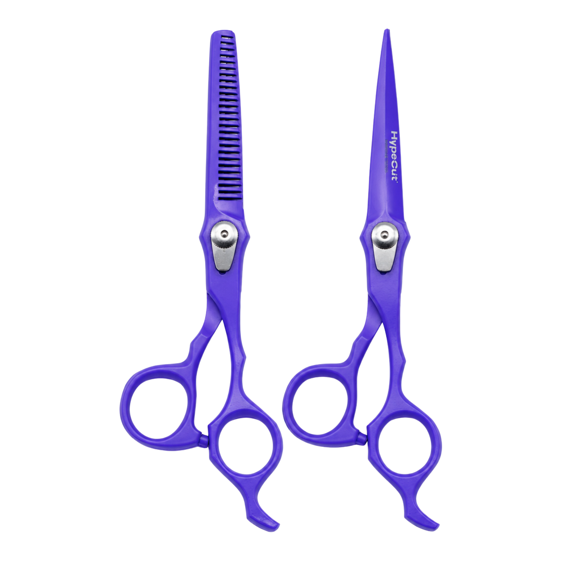 Par de Tijeras Hypecut Purple 6.5''