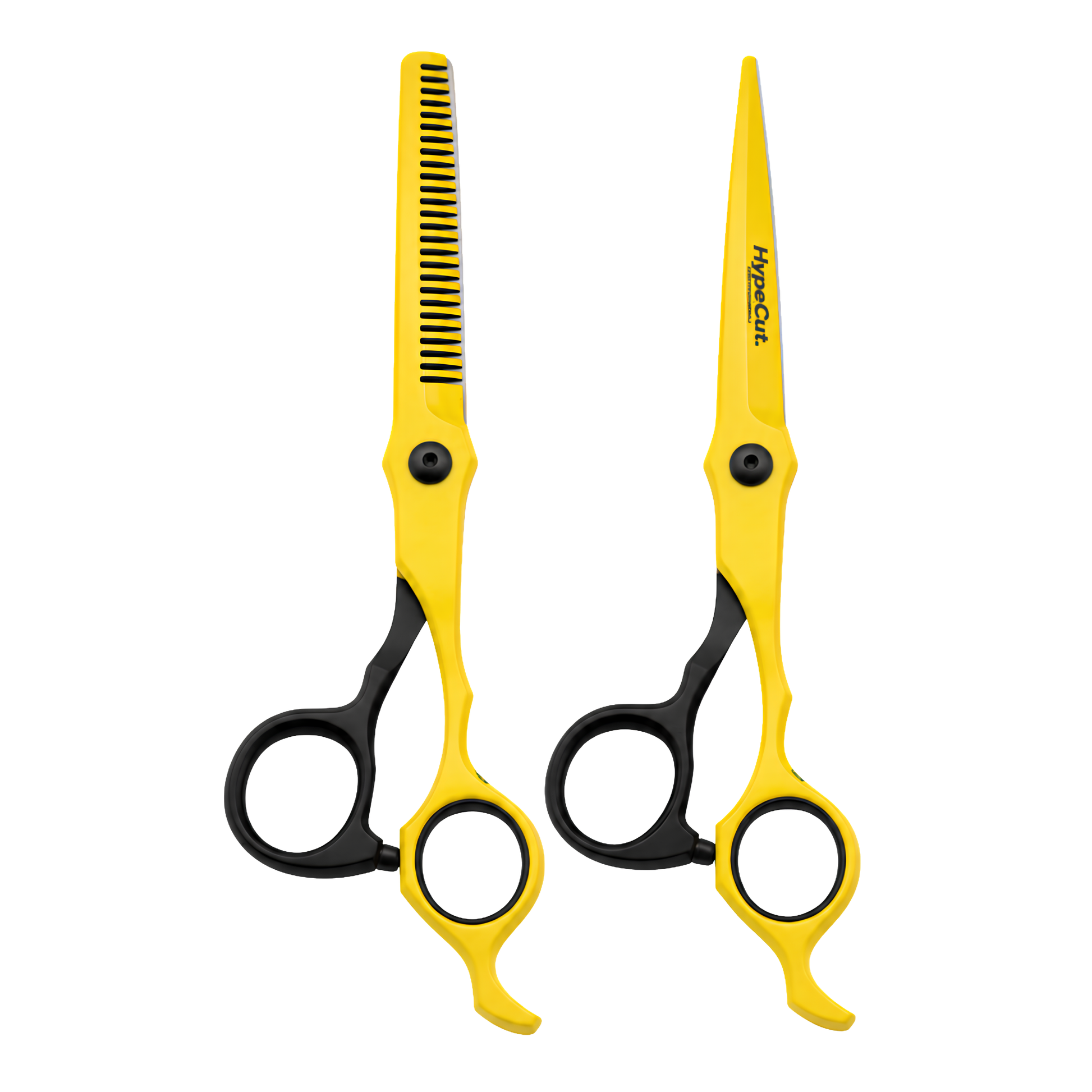 Par de Tijeras Hypecut Yellow 6.5''
