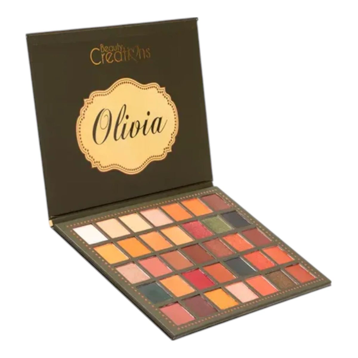 Paleta De Sombras Olivia - Beauty Creations