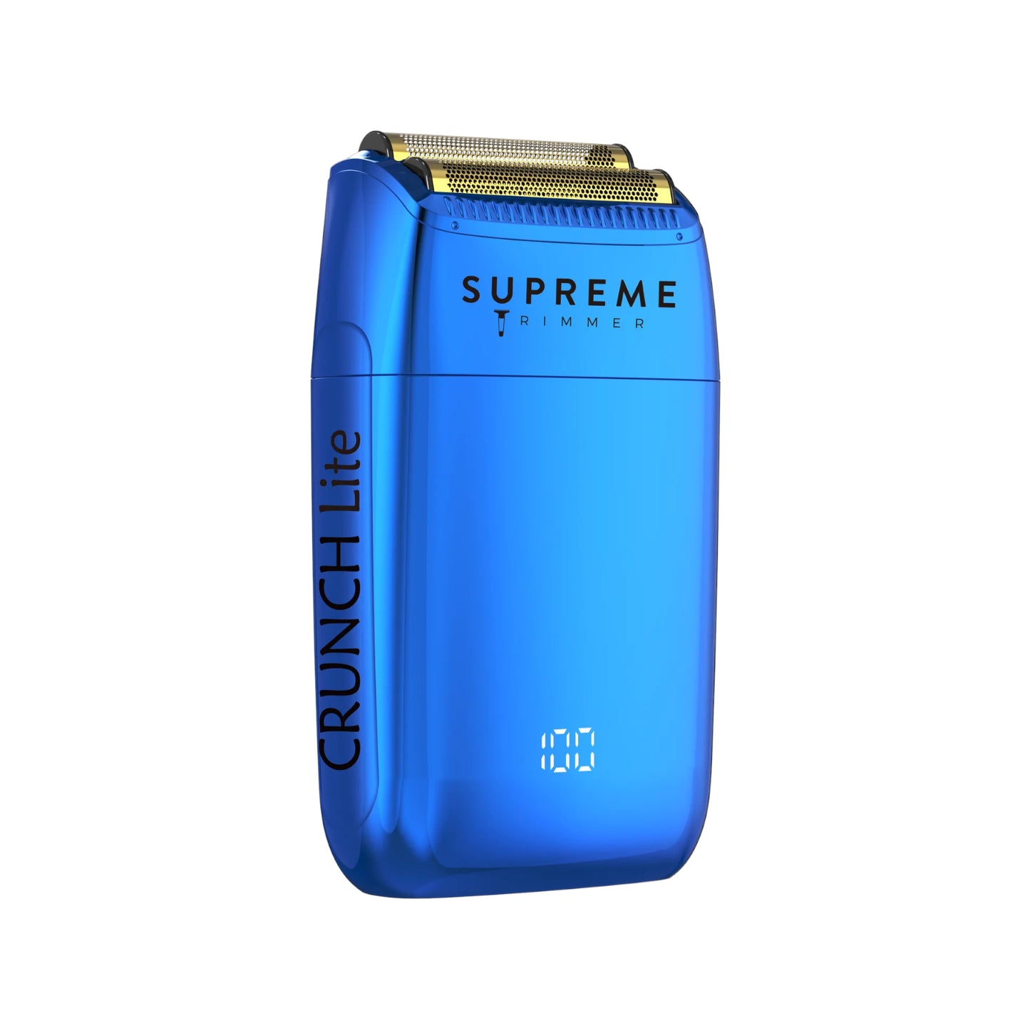Shaver Supreme Trimmer Crunch Lite Blue