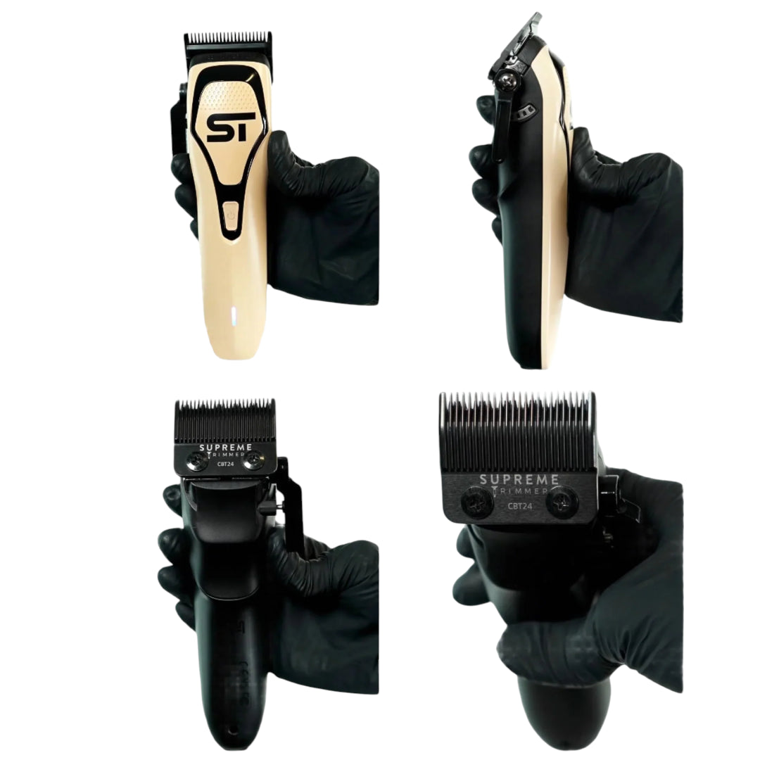 Clipper Supreme Trimmer Darkstar 72 Arena