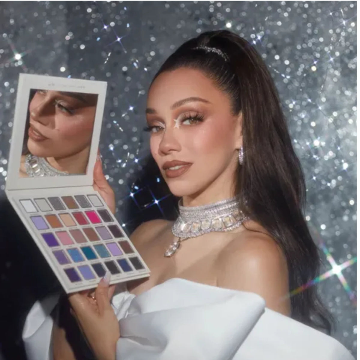 Paleta Rosy Mcmichael The Every Other Day - Beauty Creations