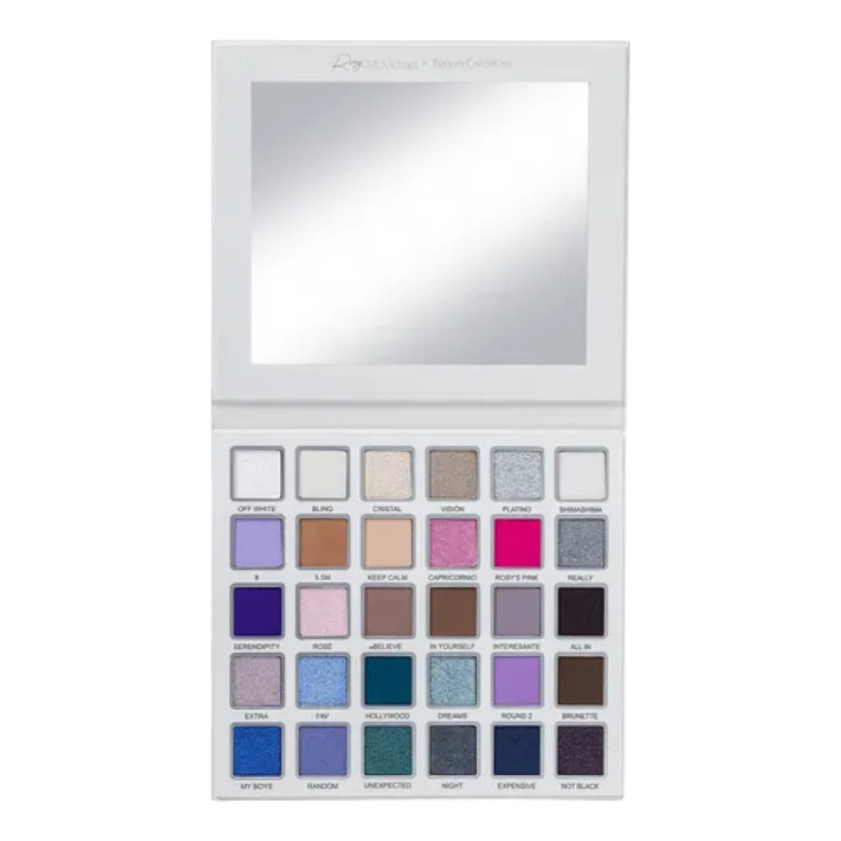 Paleta Rosy Mcmichael The Every Other Day - Beauty Creations