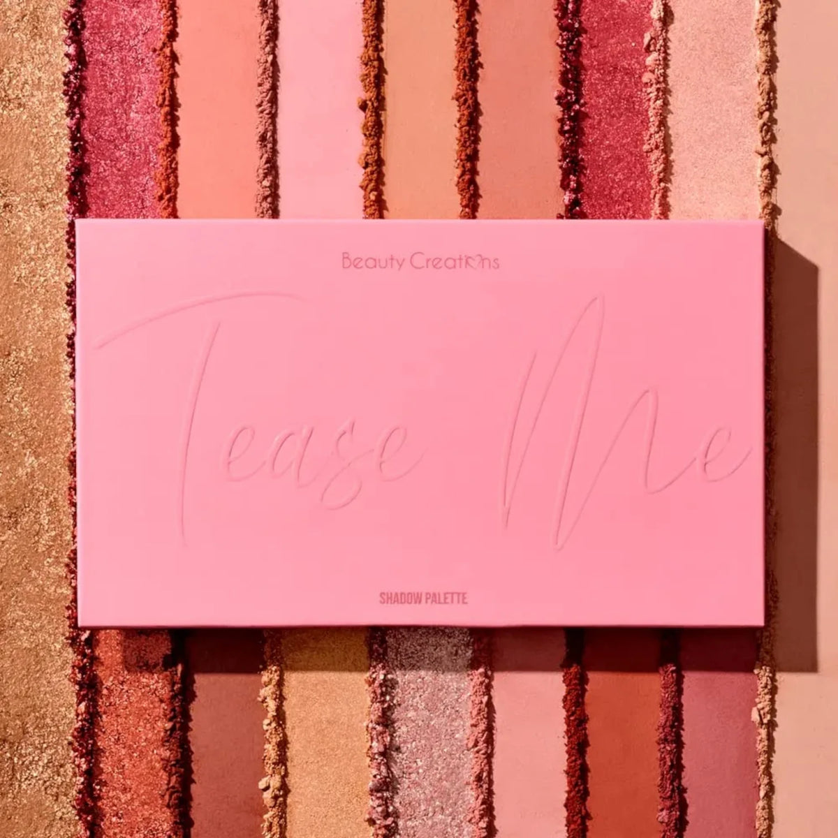 Paleta de Sombras Tease Me - Beauty Creations