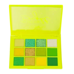 Paleta Sombras Dare To Be Bright Boujee - Beauty Creations