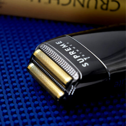 Shaver Supreme Trimmer Crunch Lite Black