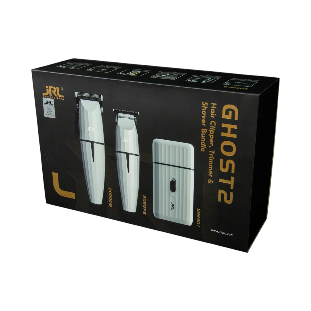 Combo JRL Collection Ghost 2