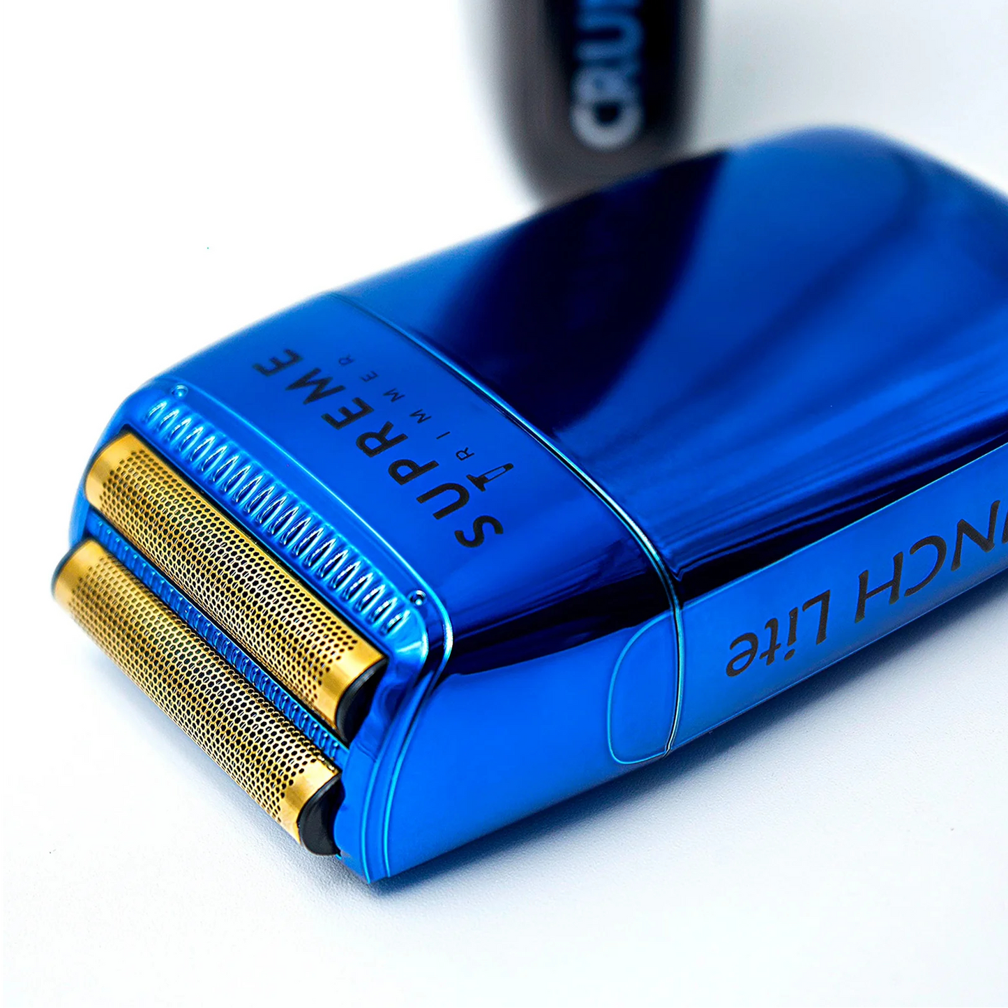 Shaver Supreme Trimmer Crunch Lite Blue