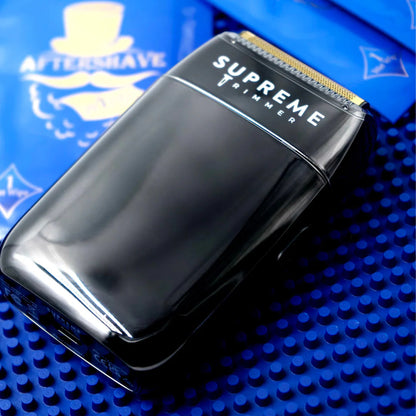 Shaver Supreme Trimmer Crunch Lite Black