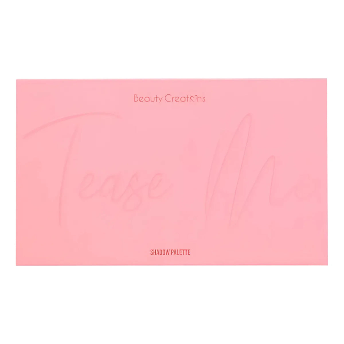 Paleta de Sombras Tease Me - Beauty Creations
