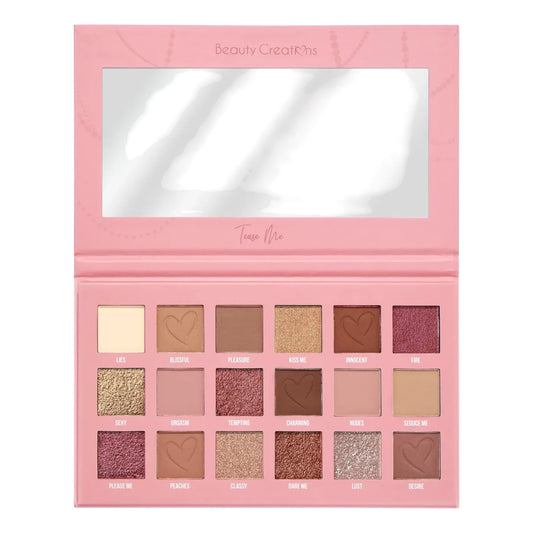 Paleta de Sombras Tease Me - Beauty Creations