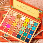 Paleta 35 Sombras Island Girl Beauty Creations