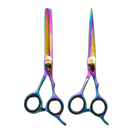 Par de Tijeras Hypecut Tornasol 6.5''