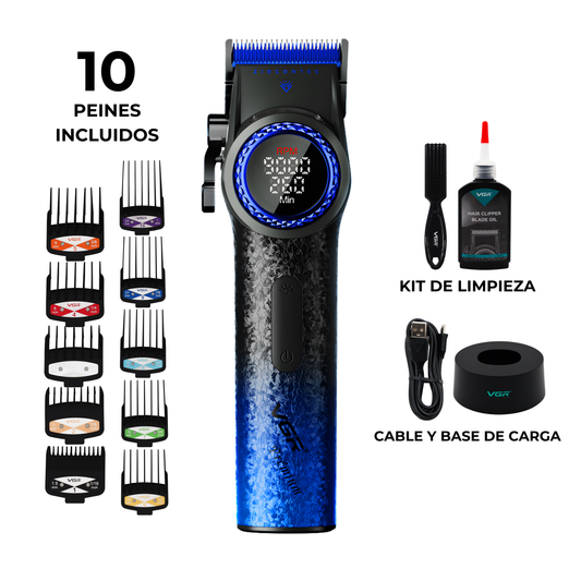 Clipper VGR V001 Zirconia Edición Especial