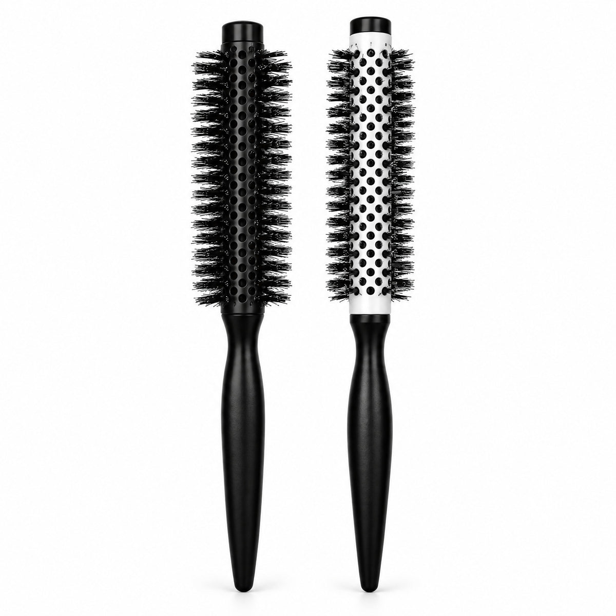 Set 2 Cepillos Redondos Level 3 Round Brush Set