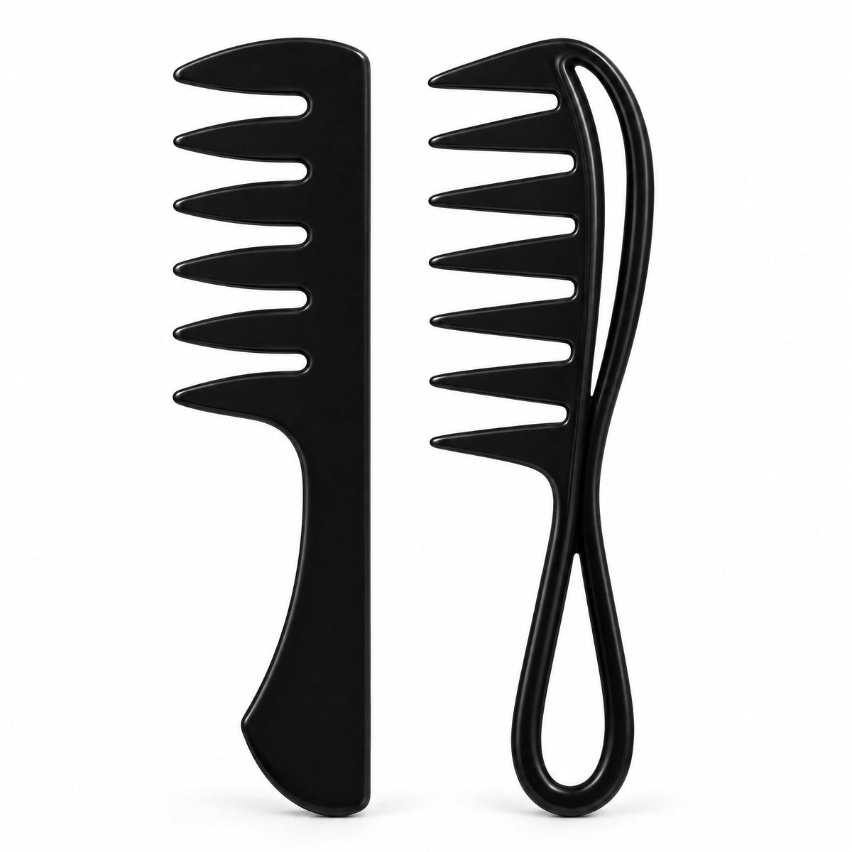 Set 2 Peinetas Level 3 Styling Comb Set
