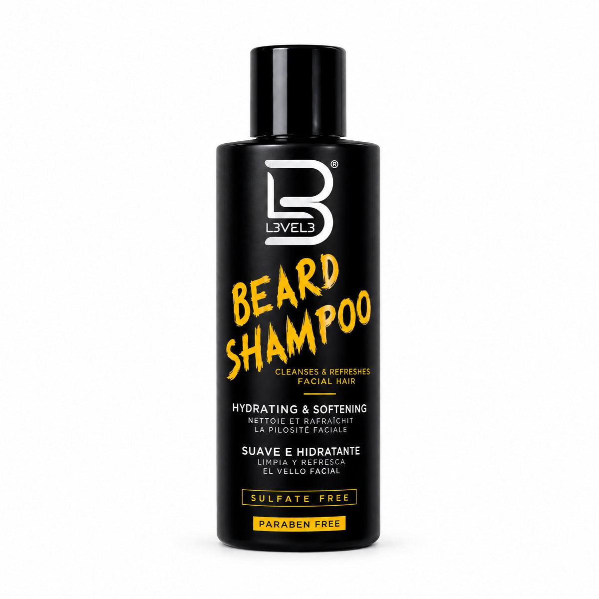 Beard Shampoo Level 3 150 ml