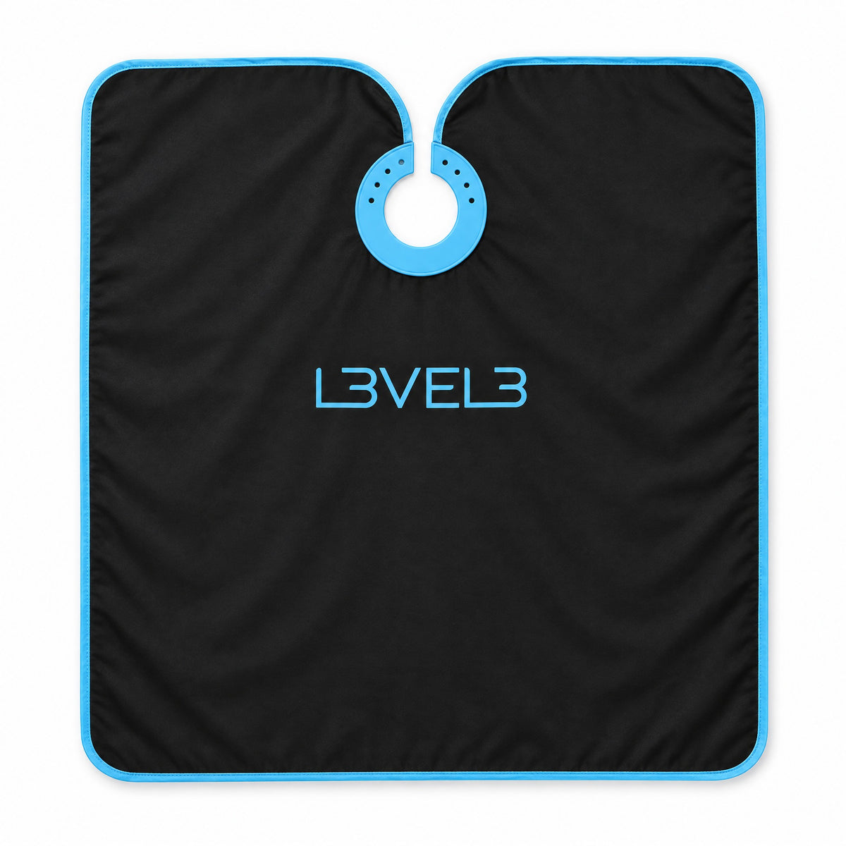 Capa de Corte Level 3 Rubber Neck Negra con Azul