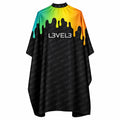 Capa de Corte Level 3 Rubber Neck Drip Color puesta