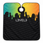 Capa de Corte Level 3 Rubber Neck Drip Color