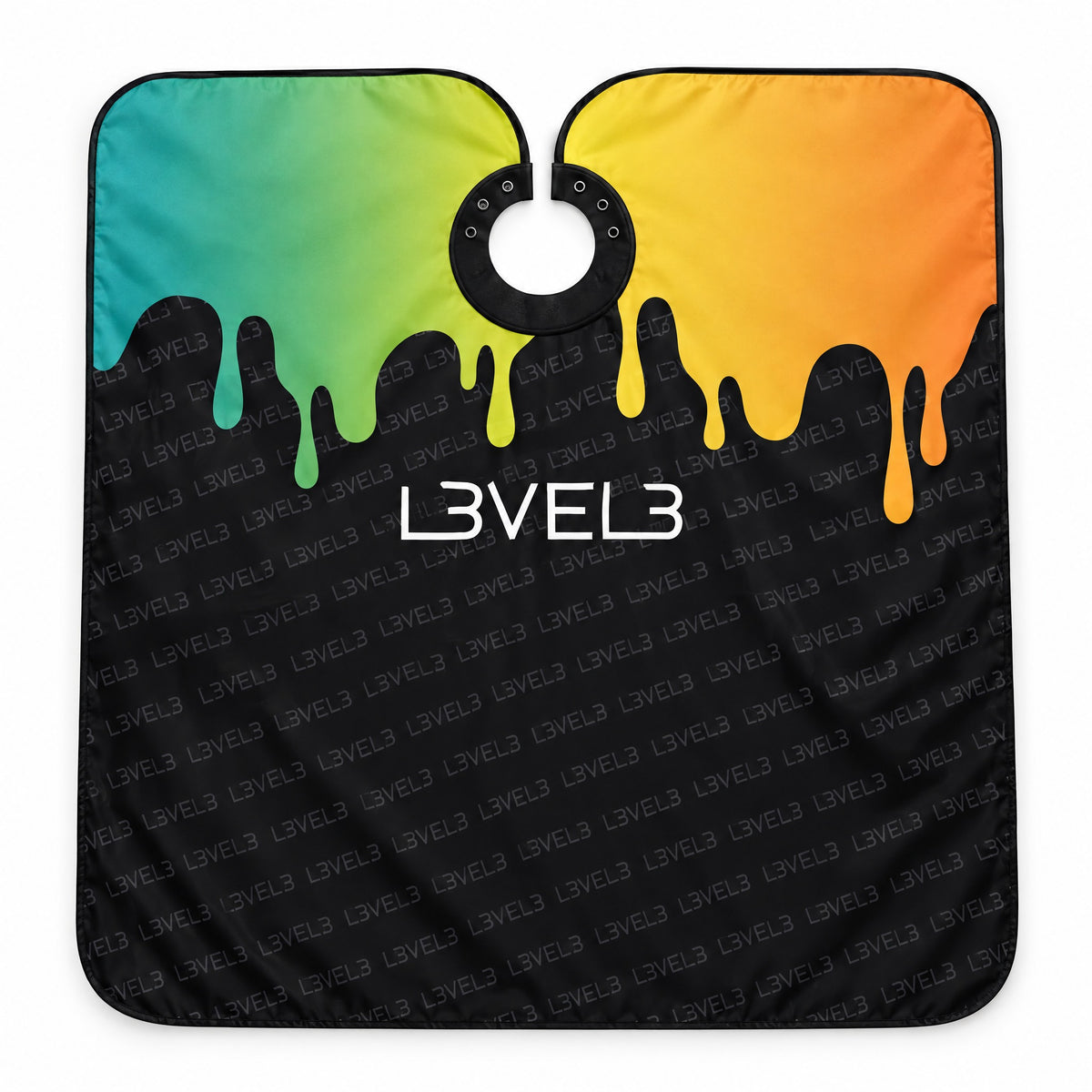 Capa de Corte Level 3 Rubber Neck Drip Color