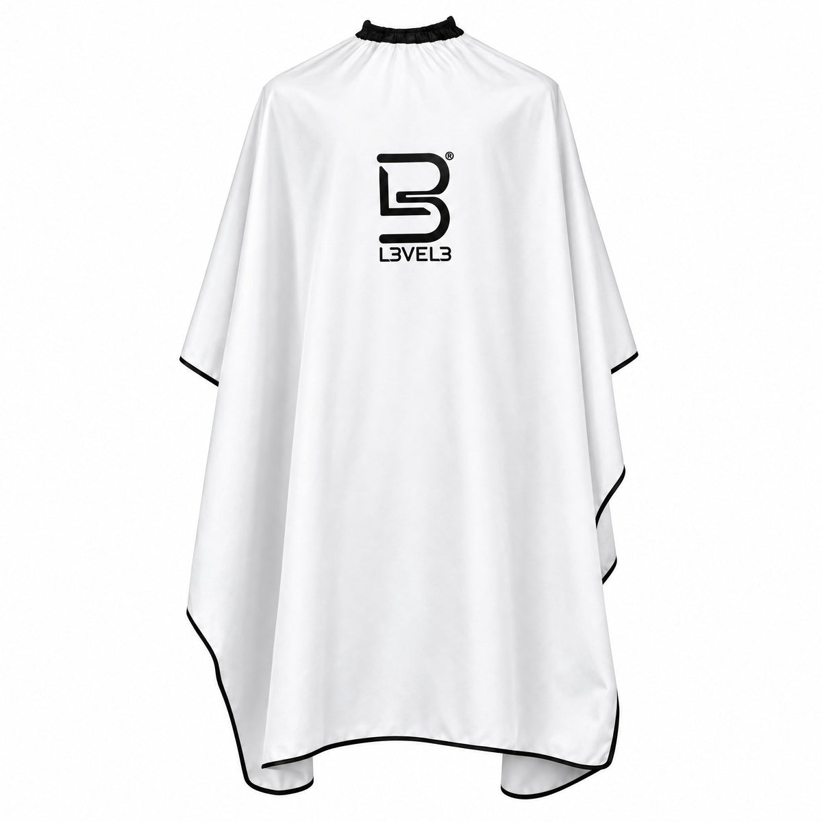 Capa de Corte Level 3 Rubber Neck Blanca puesta