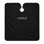 Capa de Corte Level 3 Rubber Neck Negra Clásica