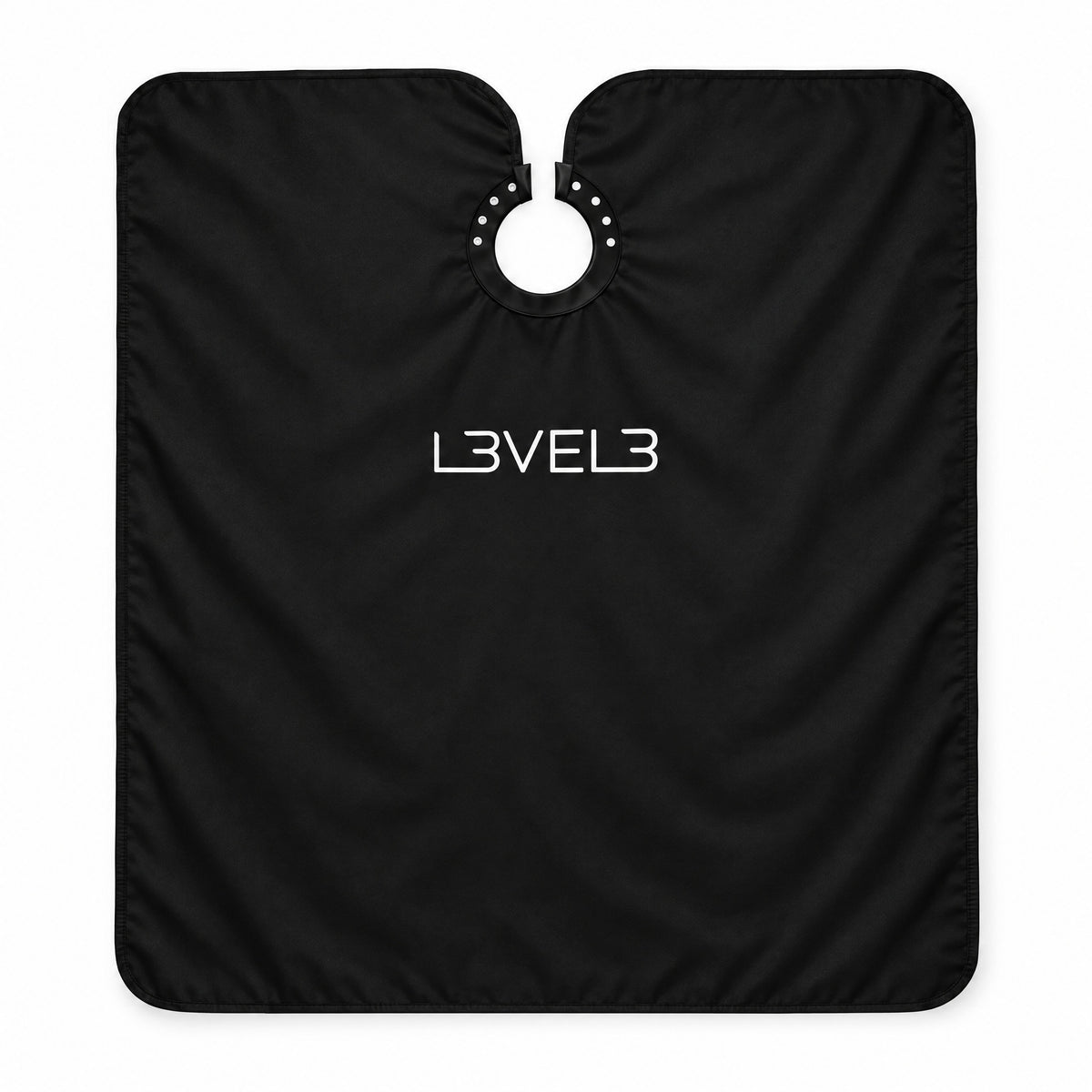 Capa de Corte Level 3 Rubber Neck Negra Clásica