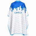 Capa de Corte Level 3 Rubber Neck Drip Azul puesta