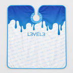 Capa de Corte Level 3 Rubber Neck Drip Azul