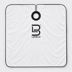 Capa de Corte Level 3 Rubber Neck Blanca