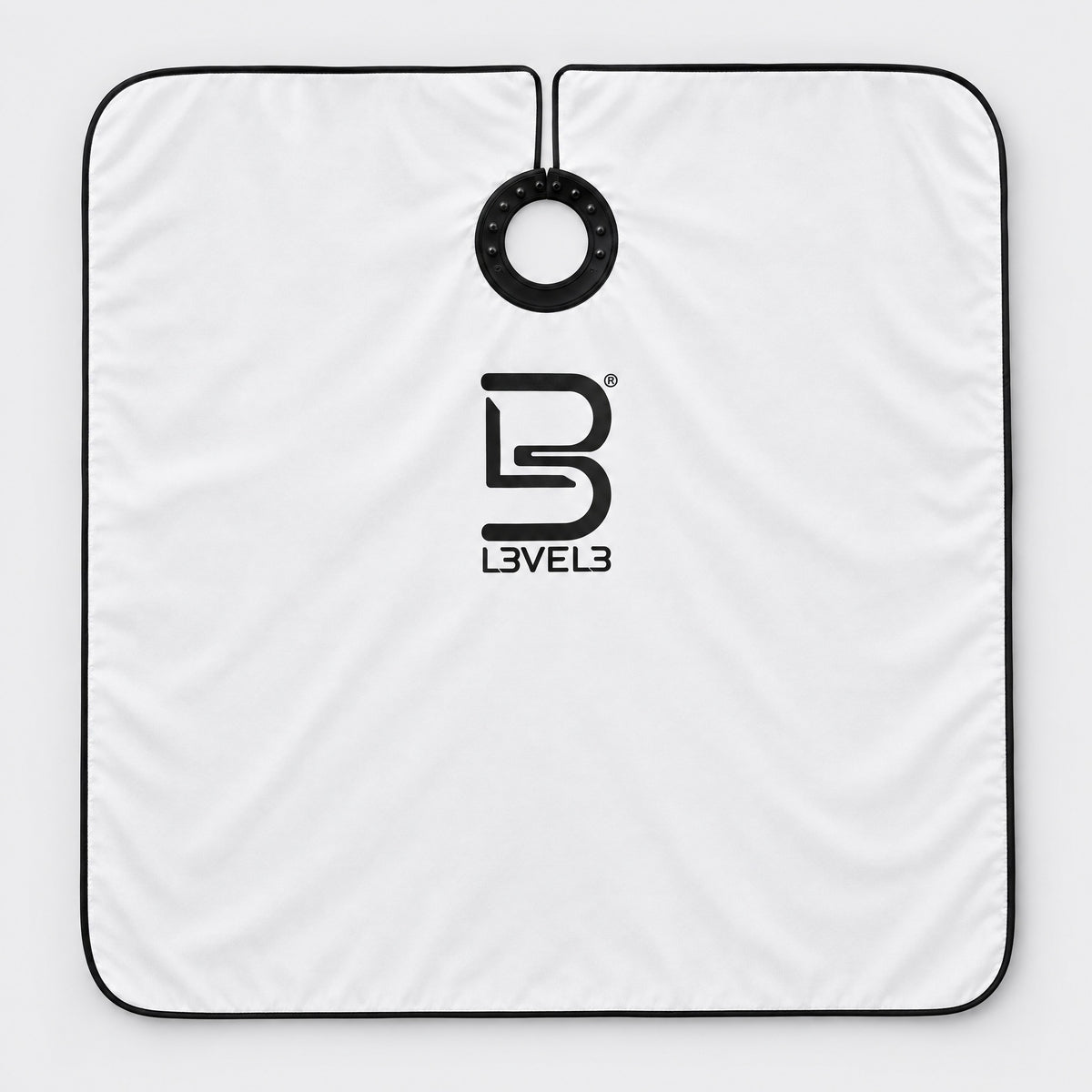 Capa de Corte Level 3 Rubber Neck Blanca