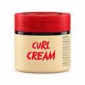 Curl Cream Level 3 Red Collection 250 ml